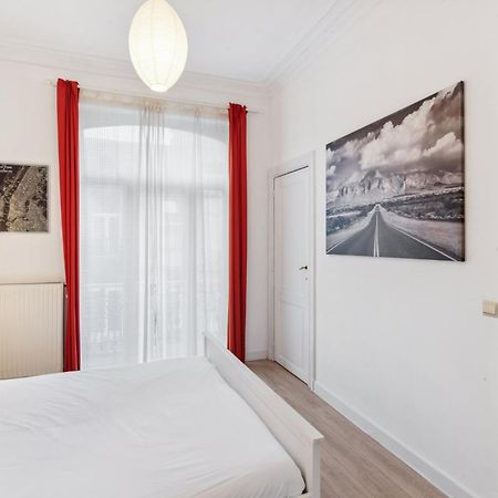 Apartment In Brussels, Lantsheere By Homenhancement Sa Εξωτερικό φωτογραφία