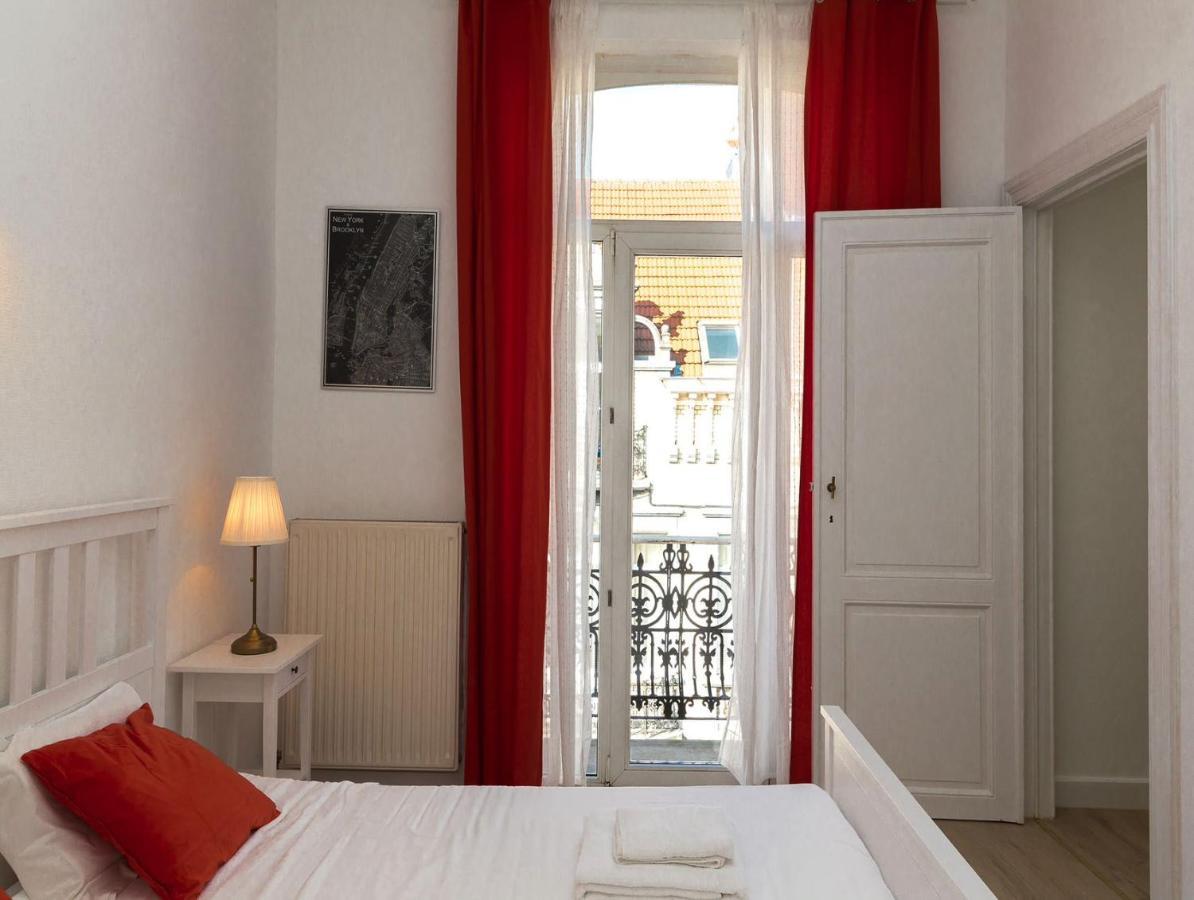 Apartment In Brussels, Lantsheere By Homenhancement Sa Εξωτερικό φωτογραφία