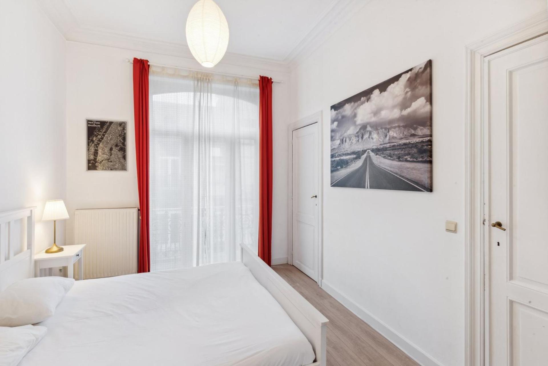 Apartment In Brussels, Lantsheere By Homenhancement Sa Εξωτερικό φωτογραφία