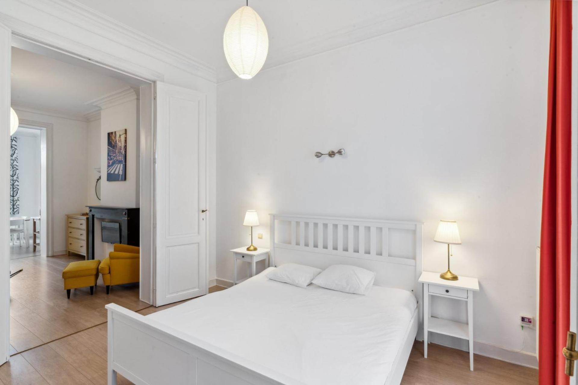 Apartment In Brussels, Lantsheere By Homenhancement Sa Εξωτερικό φωτογραφία