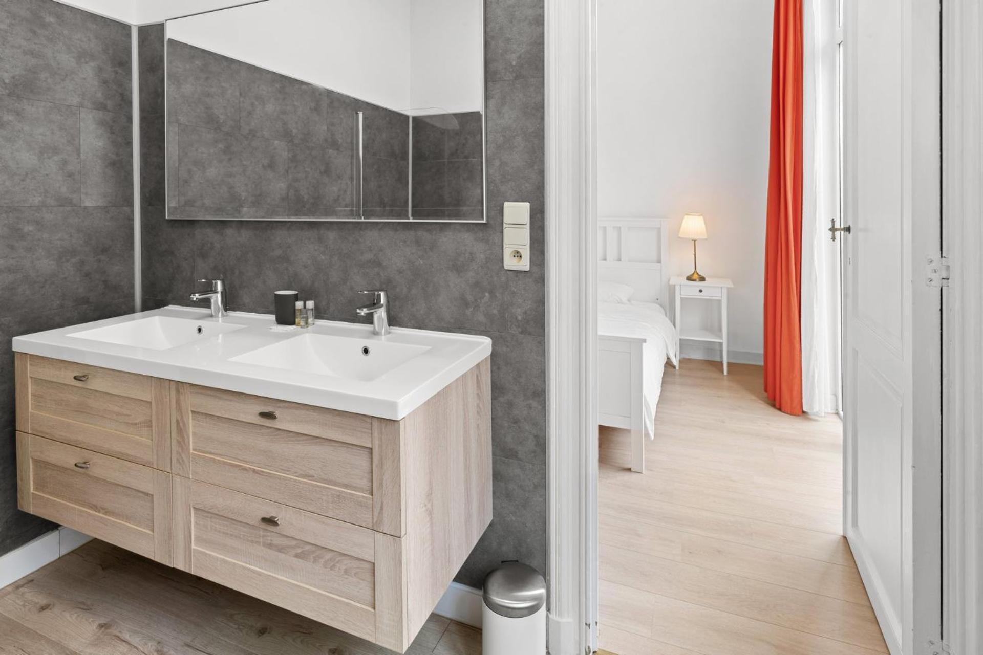 Apartment In Brussels, Lantsheere By Homenhancement Sa Εξωτερικό φωτογραφία