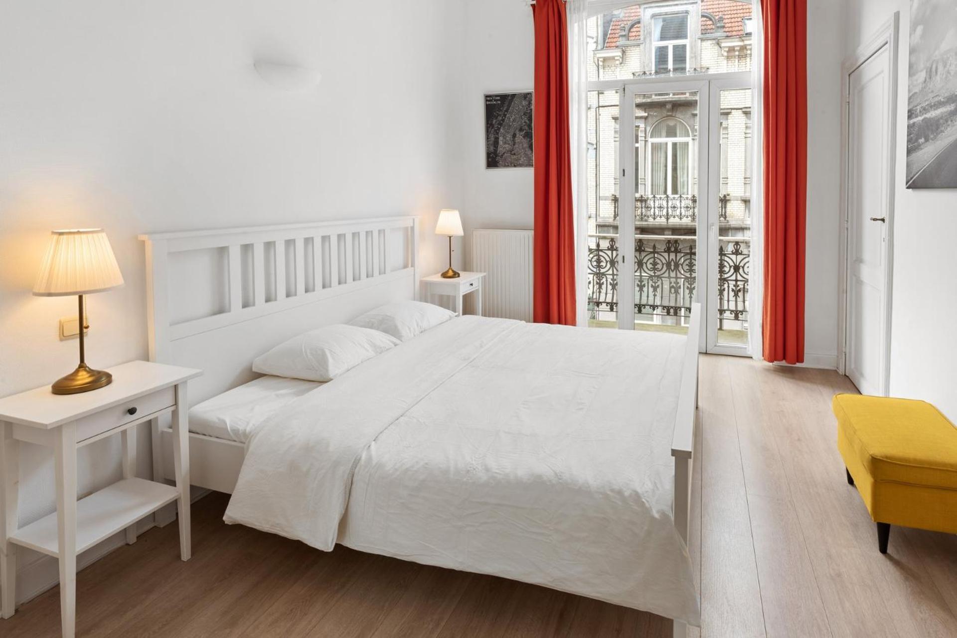 Apartment In Brussels, Lantsheere By Homenhancement Sa Εξωτερικό φωτογραφία