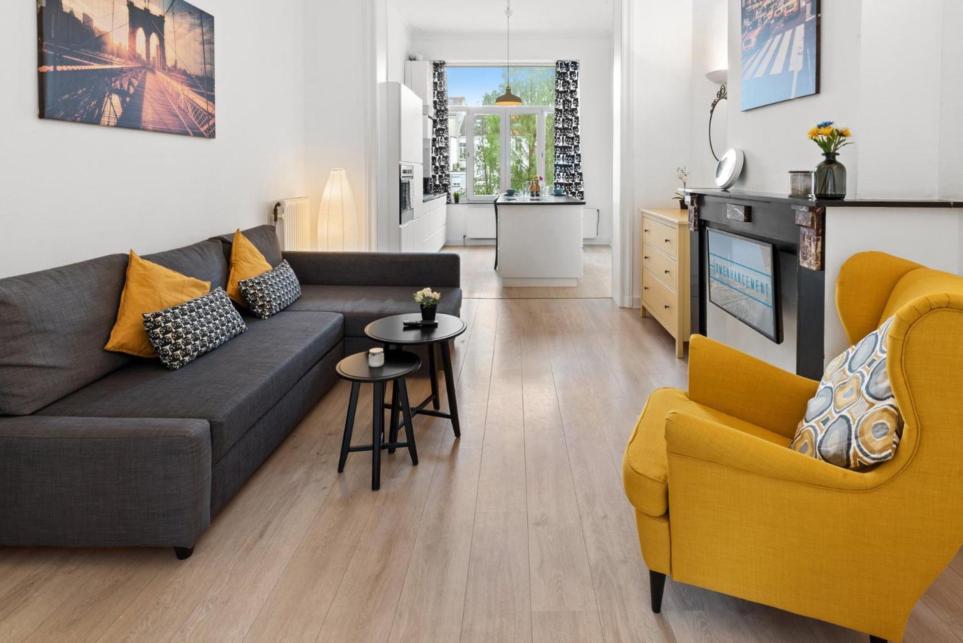 Apartment In Brussels, Lantsheere By Homenhancement Sa Εξωτερικό φωτογραφία