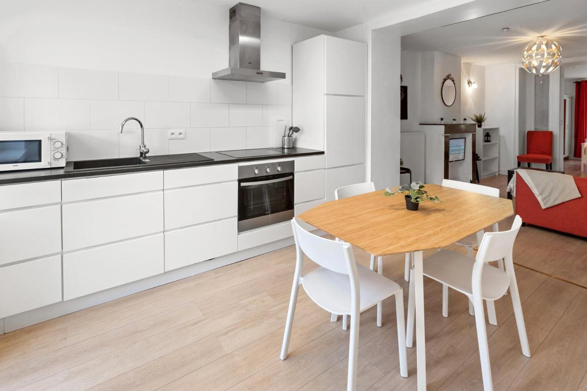 Apartment In Brussels, Lantsheere By Homenhancement Sa Εξωτερικό φωτογραφία