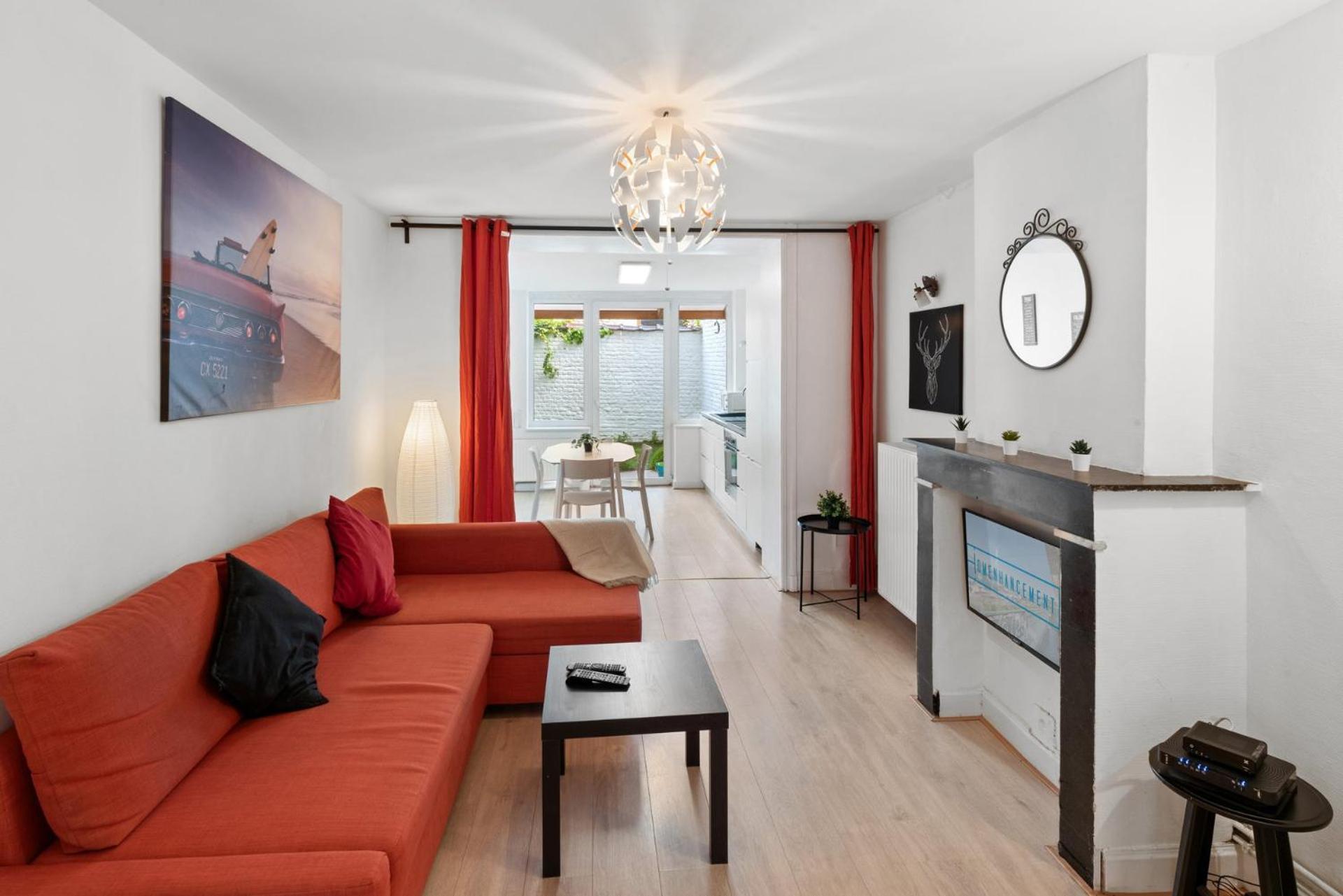 Apartment In Brussels, Lantsheere By Homenhancement Sa Εξωτερικό φωτογραφία