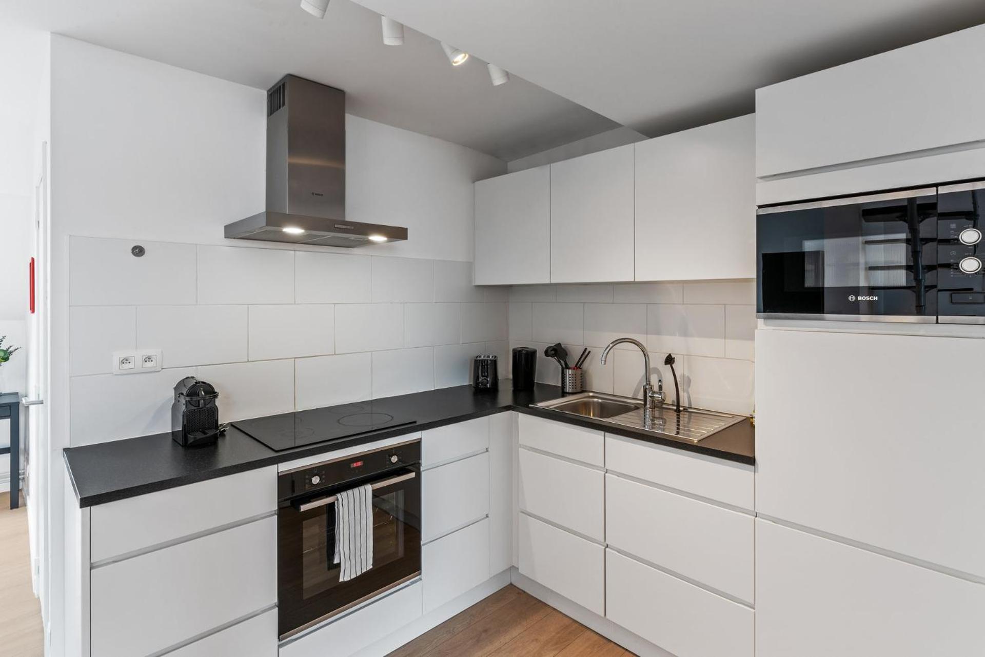 Apartment In Brussels, Lantsheere By Homenhancement Sa Εξωτερικό φωτογραφία