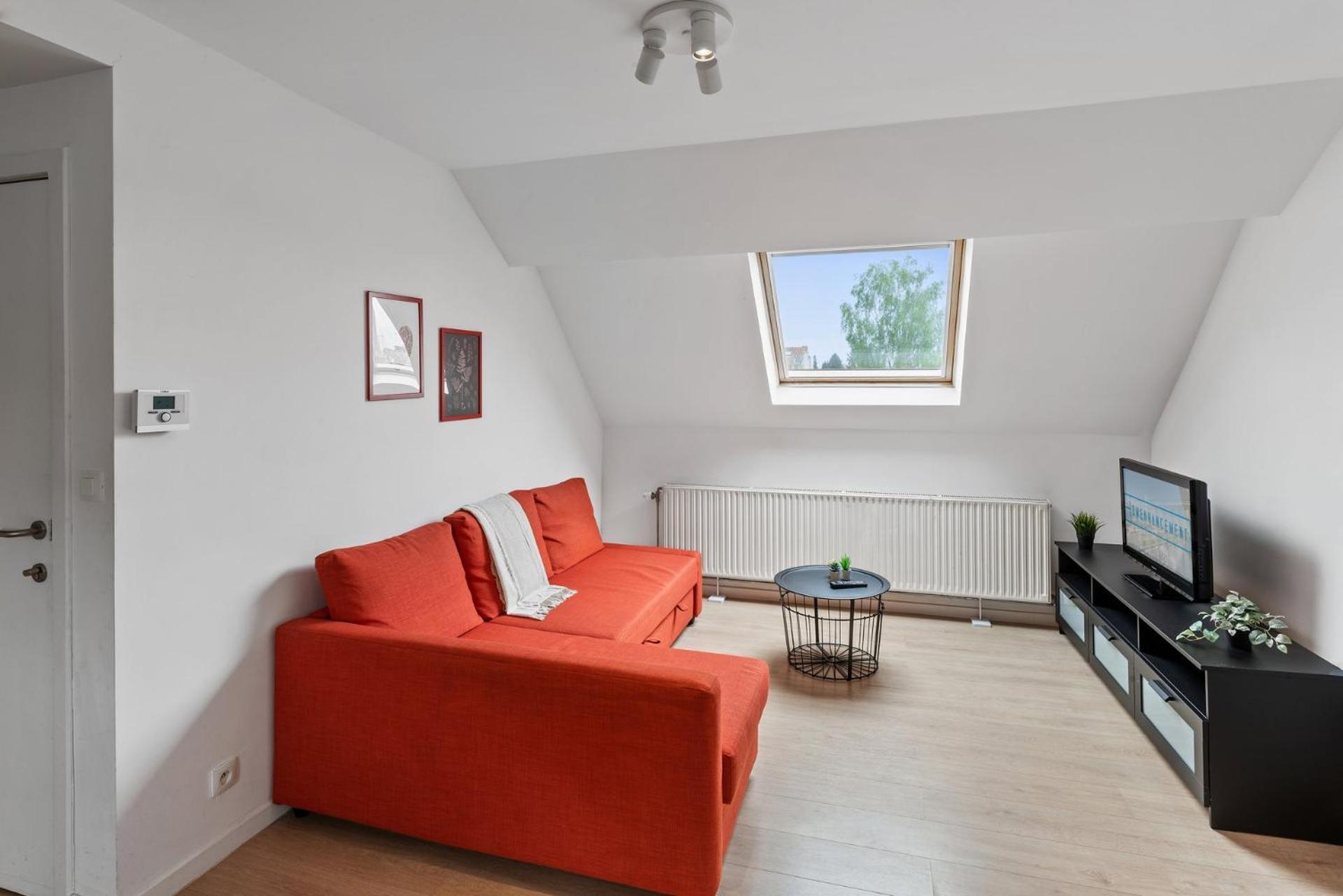 Apartment In Brussels, Lantsheere By Homenhancement Sa Εξωτερικό φωτογραφία