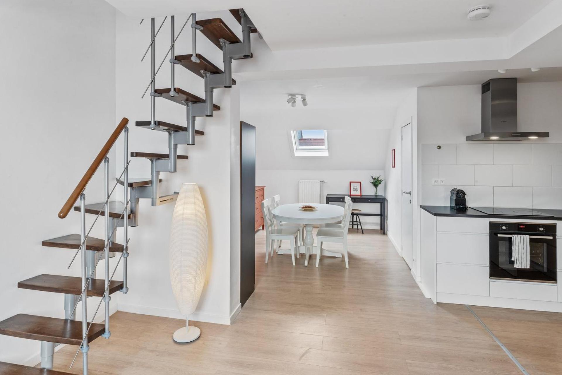 Apartment In Brussels, Lantsheere By Homenhancement Sa Εξωτερικό φωτογραφία