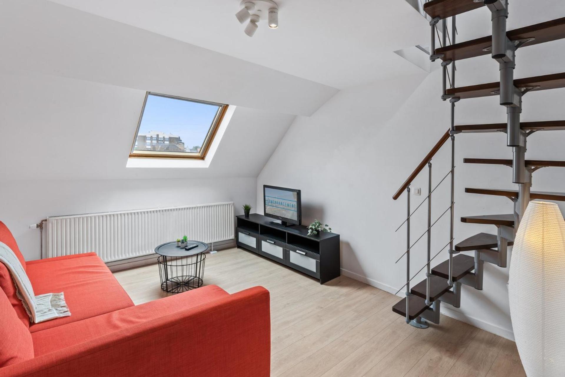 Apartment In Brussels, Lantsheere By Homenhancement Sa Εξωτερικό φωτογραφία